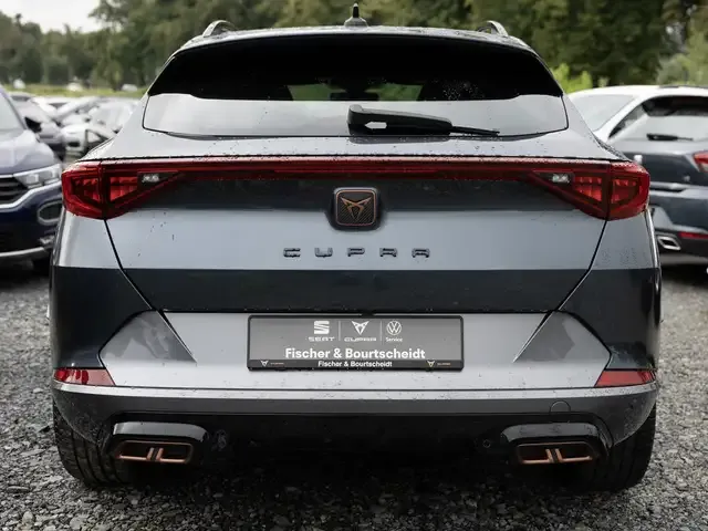 CUPRA Formentor