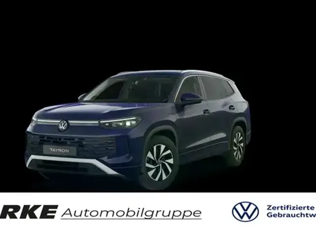 Volkswagen Tayron