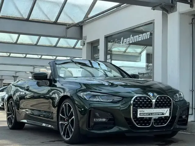 BMW 430