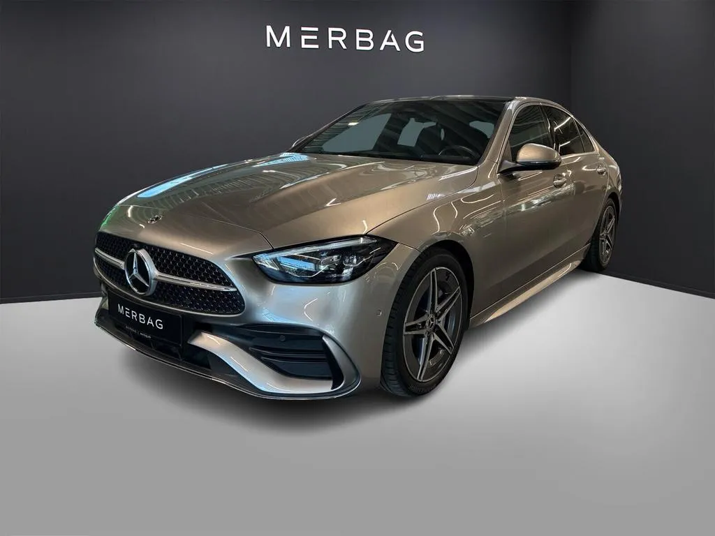 Mercedes-Benz C 200