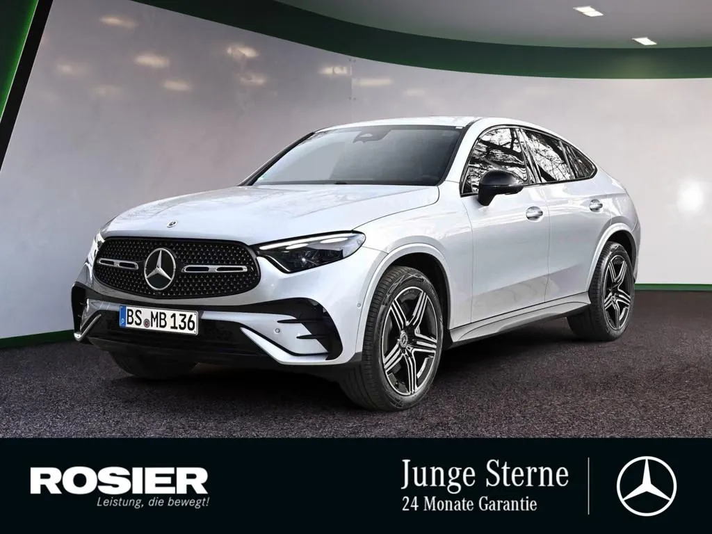 Mercedes-Benz GLC 220