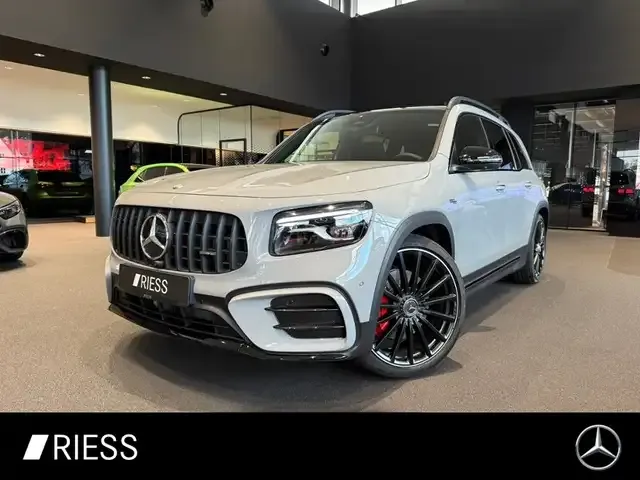 Mercedes-Benz GLB 35 AMG