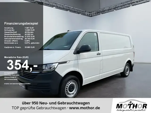 Volkswagen T6.1 Transporter