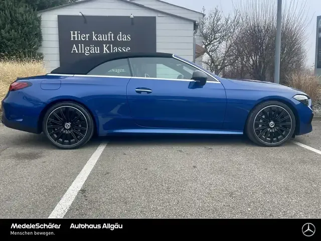 Mercedes-Benz CLE 450