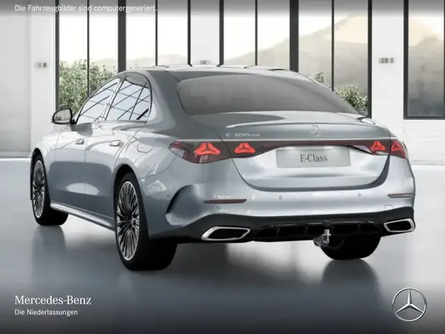Mercedes-Benz E 300