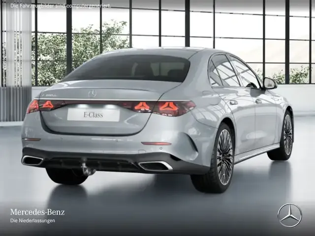 Mercedes-Benz E 300