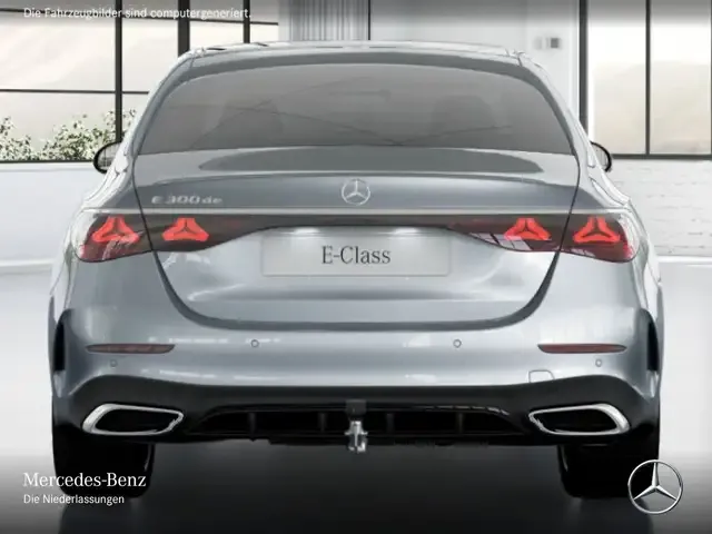 Mercedes-Benz E 300