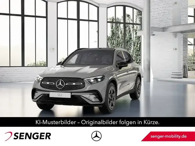 Mercedes-Benz GLC 220
