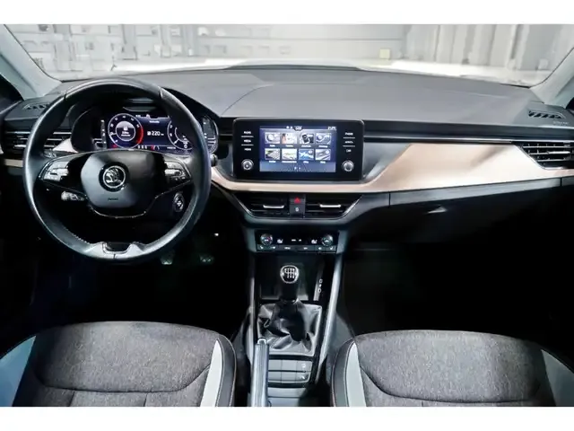 Skoda Kamiq