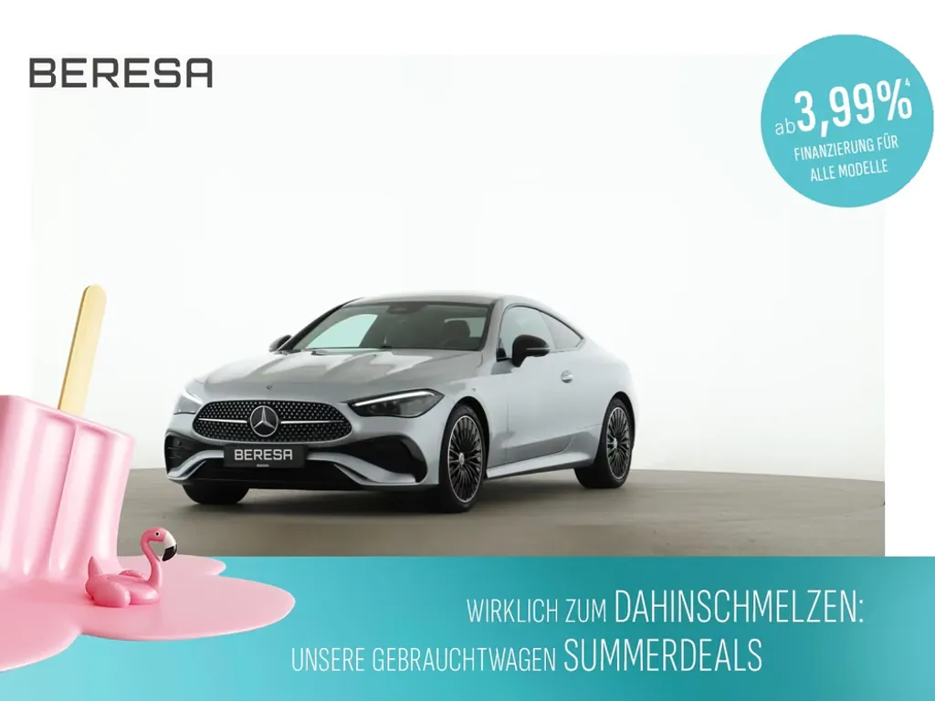 Mercedes-Benz CLE 220