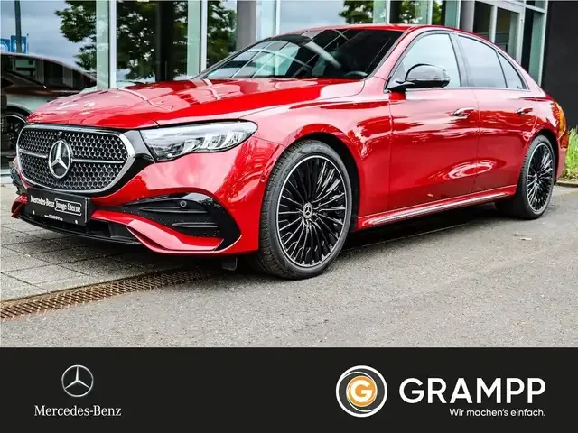 Mercedes-Benz E 220