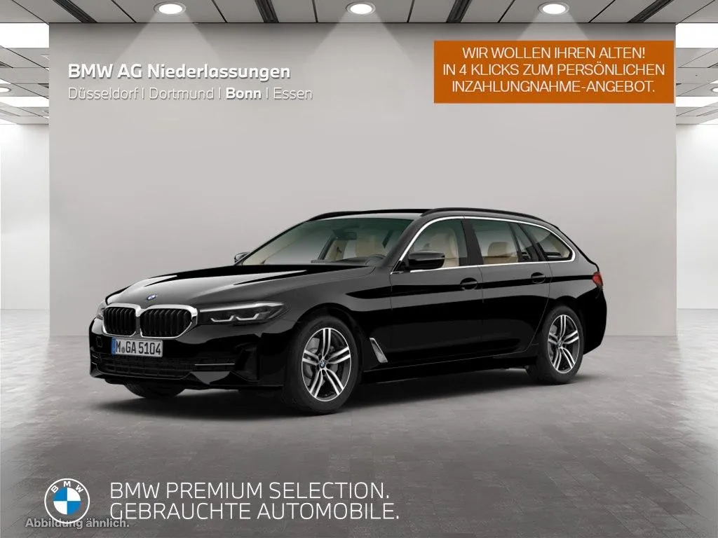 BMW 540