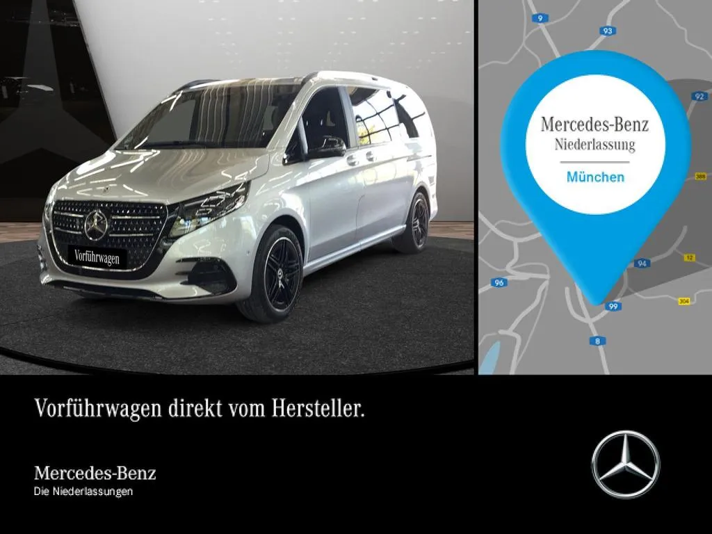 Mercedes-Benz V 300