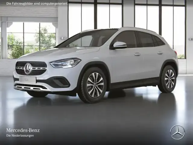 Mercedes-Benz GLA 200