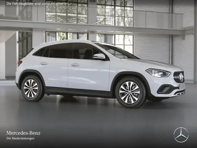 Mercedes-Benz GLA 200