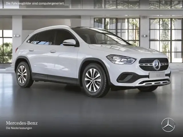 Mercedes-Benz GLA 200
