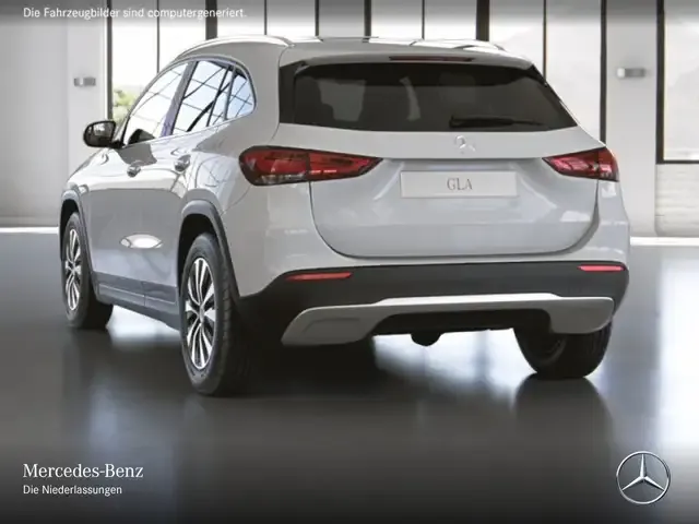 Mercedes-Benz GLA 200