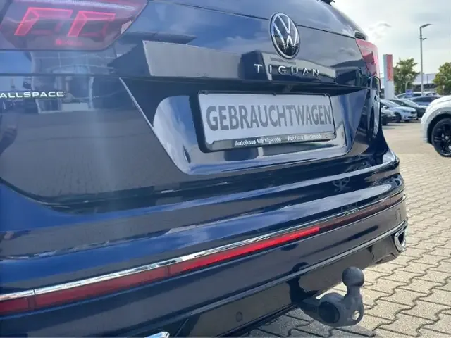 Volkswagen Tiguan Allspace