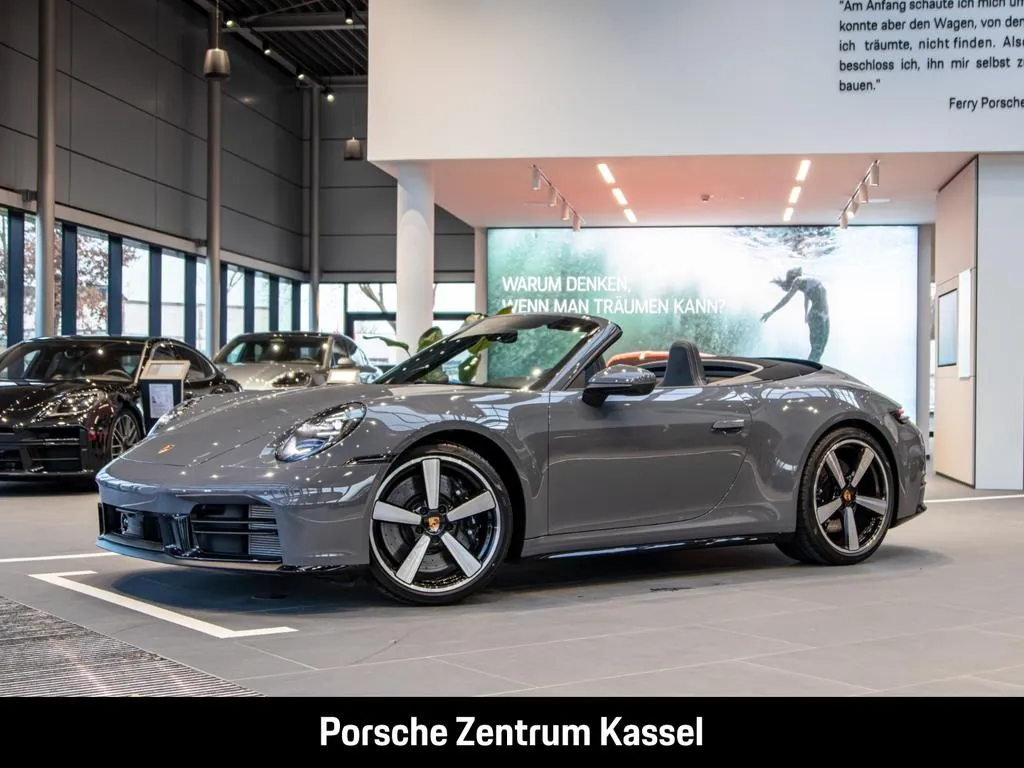 Porsche 992