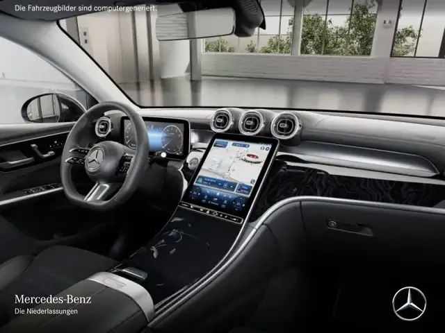 Mercedes-Benz GLC 200