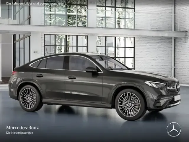 Mercedes-Benz GLC 200