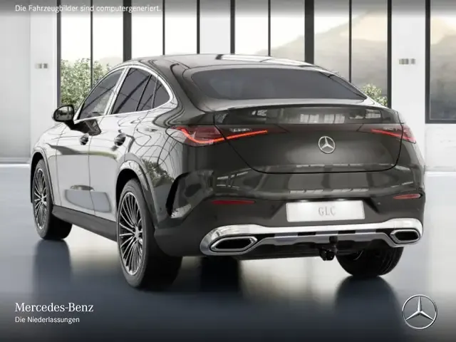 Mercedes-Benz GLC 200