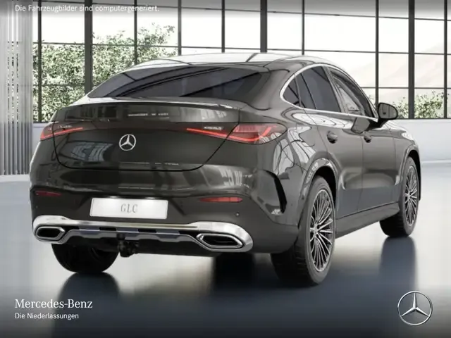 Mercedes-Benz GLC 200