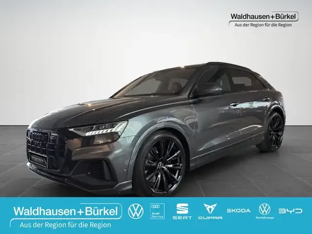Audi SQ8