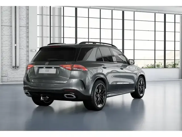 Mercedes-Benz GLE 450