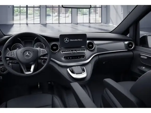 Mercedes-Benz EQV 300