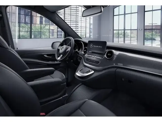 Mercedes-Benz EQV 300