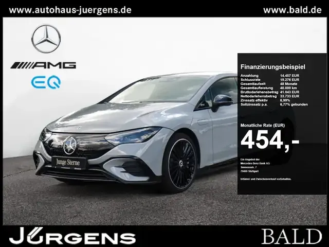 Mercedes-Benz EQE 500