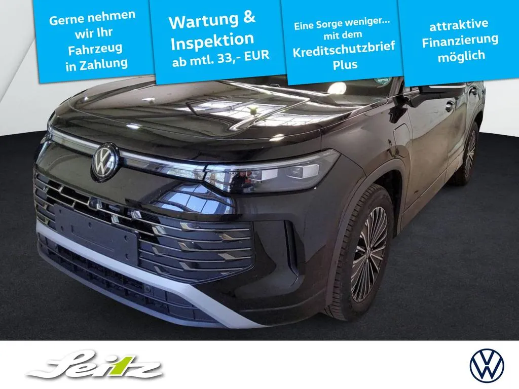 Volkswagen Tayron