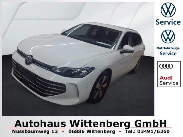 Volkswagen Passat Variant