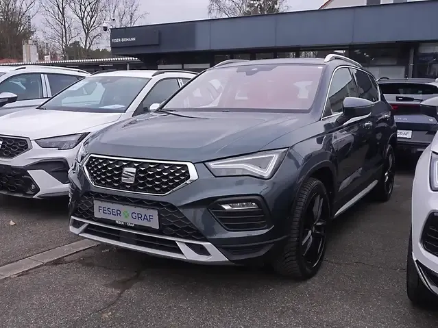 SEAT Ateca