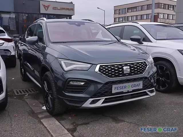 SEAT Ateca
