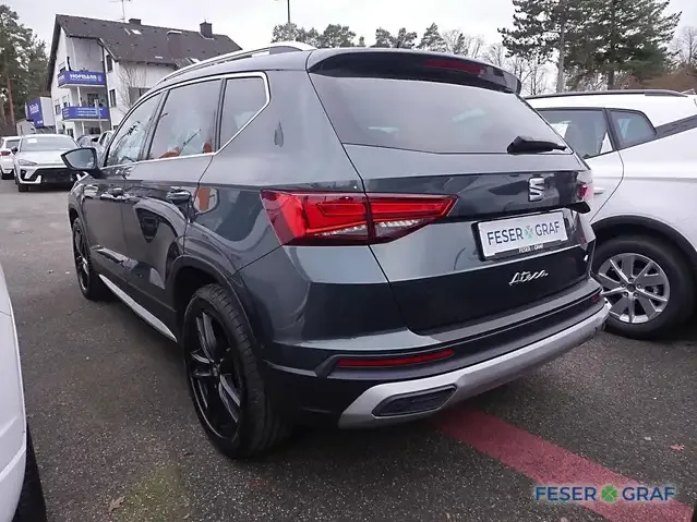 SEAT Ateca