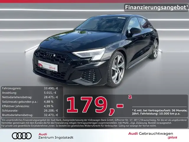 Audi S3