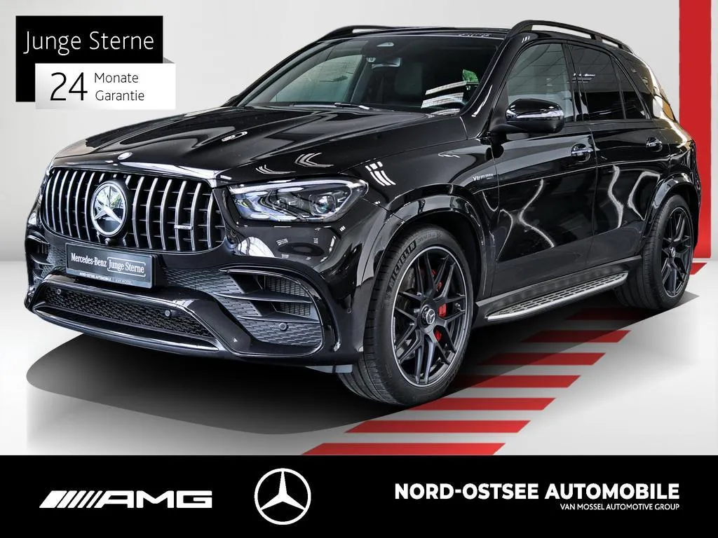 Mercedes-Benz GLE 63 AMG