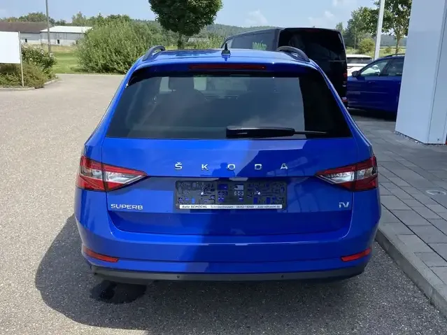 Skoda Superb