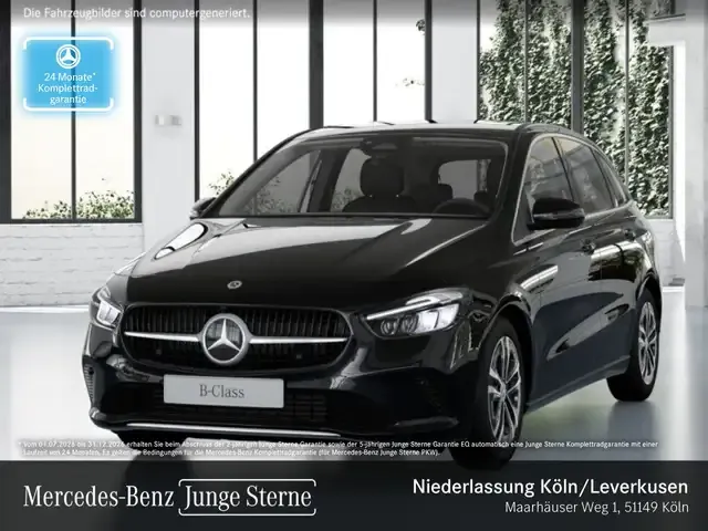 Mercedes-Benz B 200