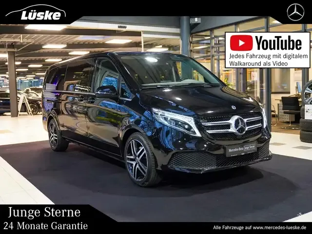 Mercedes-Benz V 250