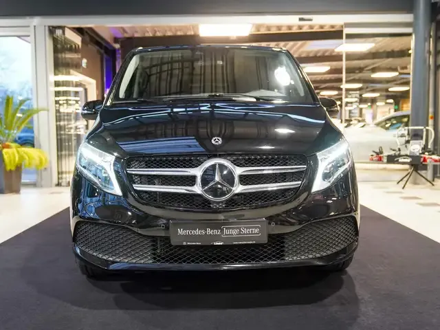 Mercedes-Benz V 250