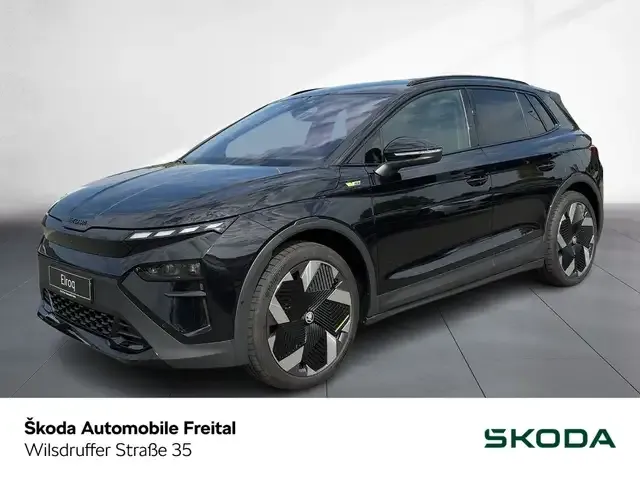 Skoda Elroq