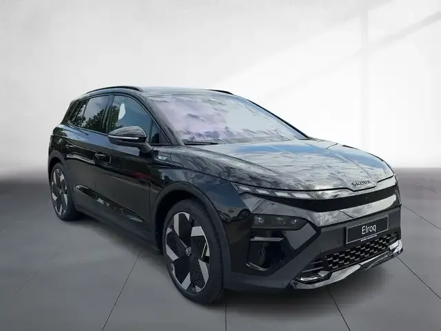 Skoda Elroq