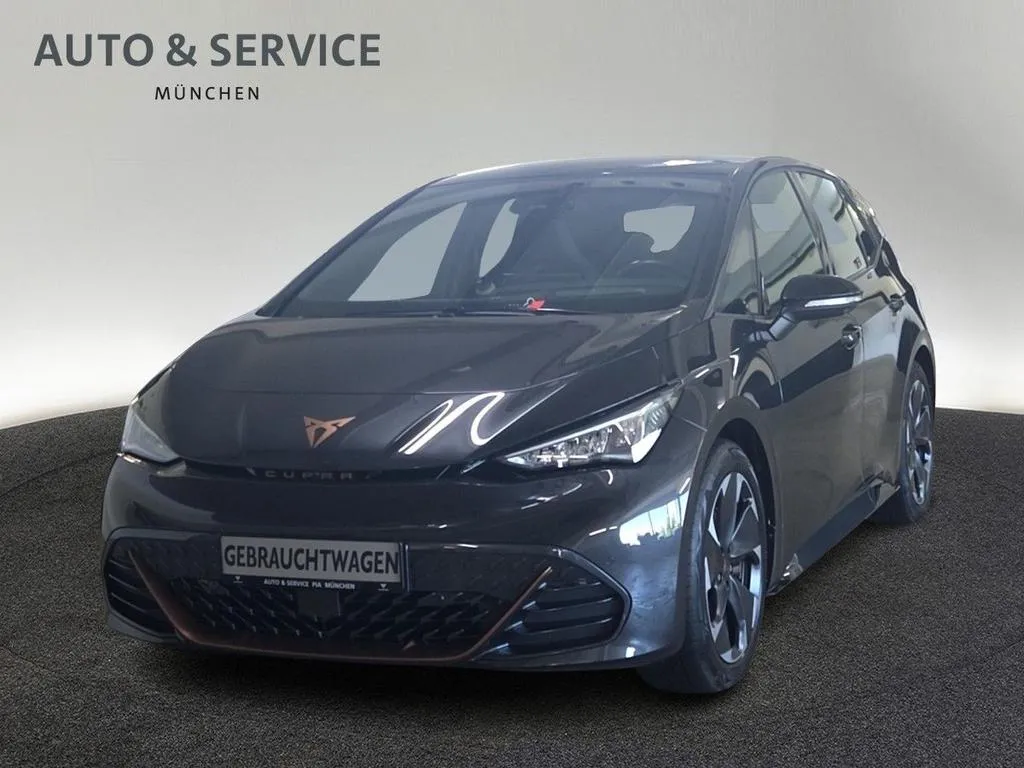 Cupra Born