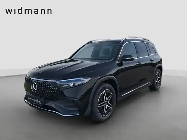 Mercedes-Benz EQB 250
