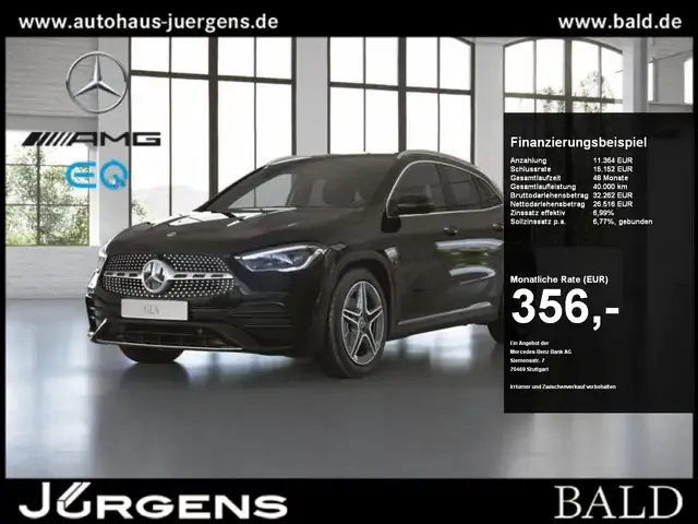 Mercedes-Benz GLA 200