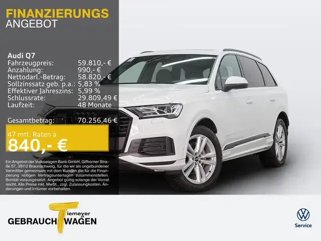 Audi Q7