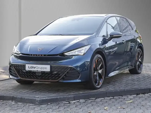 CUPRA Born